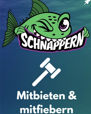 Schnappern Instagram Beitrag